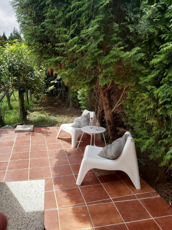 Villa Vivienda Con Jardin Terraza Y Barbacoa Picona Exterior foto