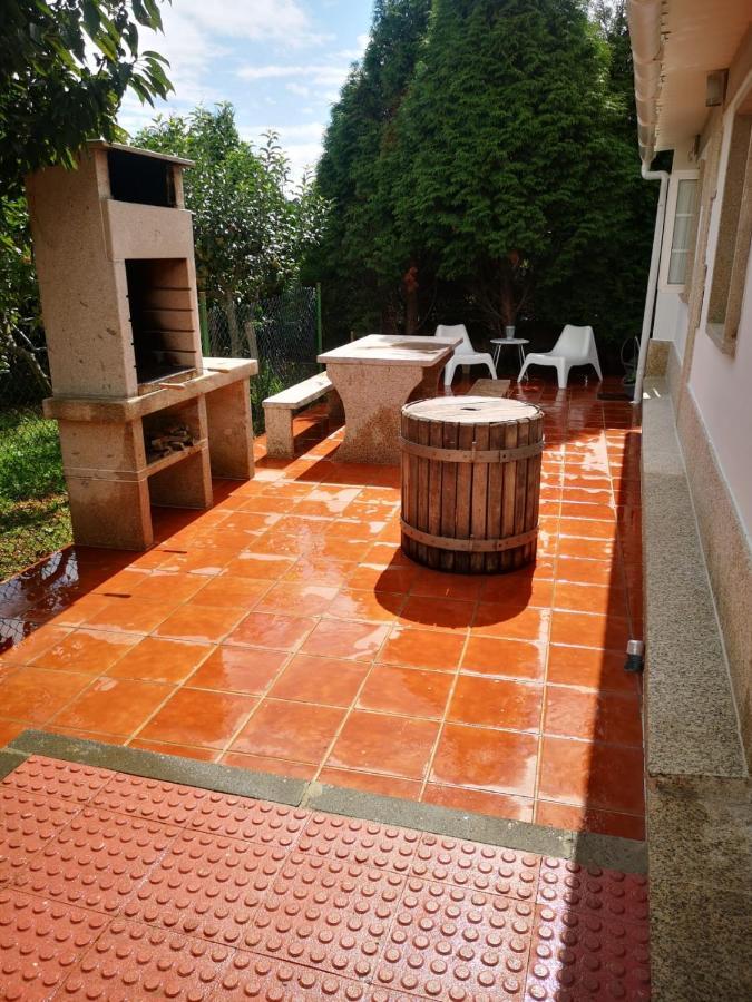 Villa Vivienda Con Jardin Terraza Y Barbacoa Picona Exterior foto